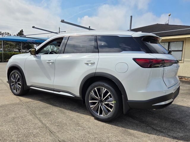 2026 INFINITI QX60 Luxe FWD