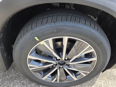 2026 INFINITI QX60 Luxe FWD