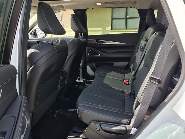 2026 INFINITI QX60 Luxe FWD