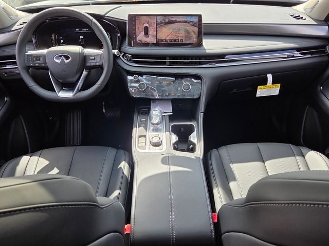 2026 INFINITI QX60 Luxe FWD