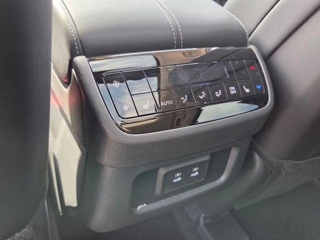 2026 INFINITI QX60 Luxe FWD