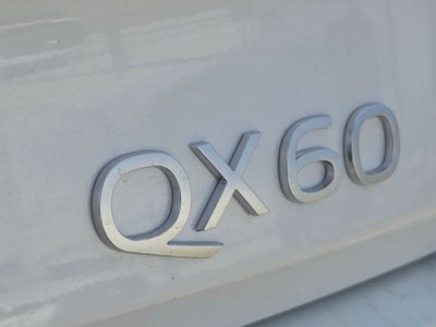 2026 INFINITI QX60 Luxe FWD