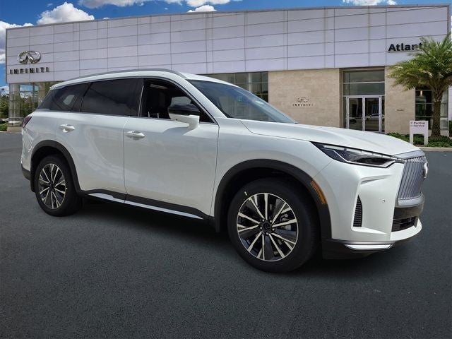 2026 INFINITI QX60 Luxe FWD