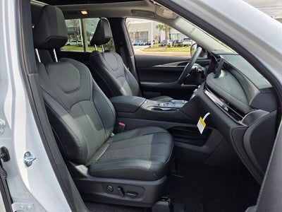 2026 INFINITI QX60 Luxe FWD