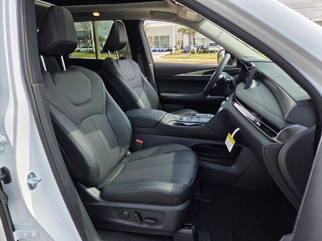 2026 INFINITI QX60 Luxe FWD