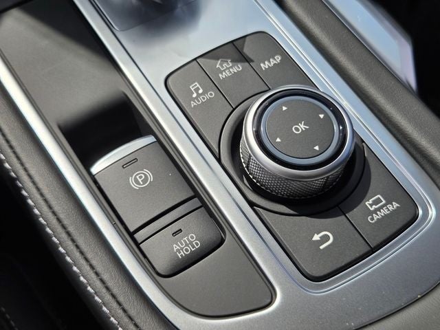 2026 INFINITI QX60 Luxe FWD