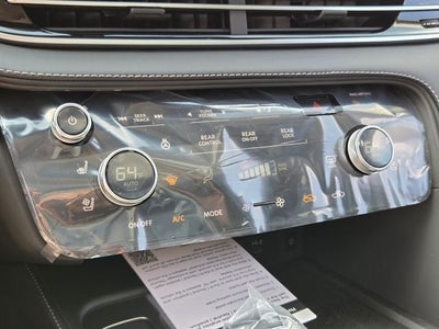 2026 INFINITI QX60 Luxe FWD