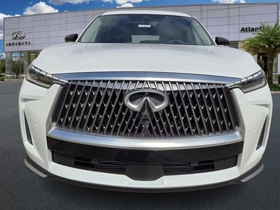 2026 INFINITI QX60 Luxe FWD
