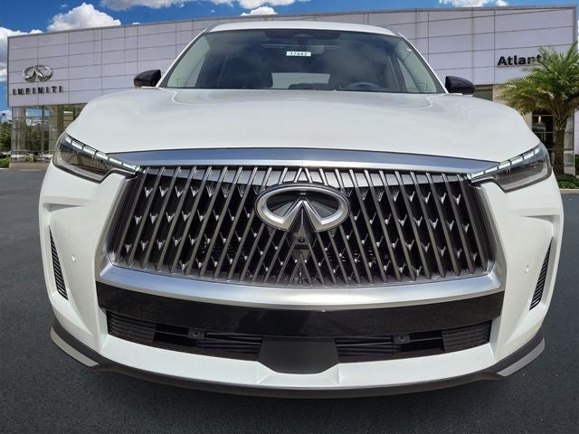 2026 INFINITI QX60 Luxe FWD