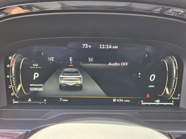 2026 INFINITI QX60 Luxe FWD