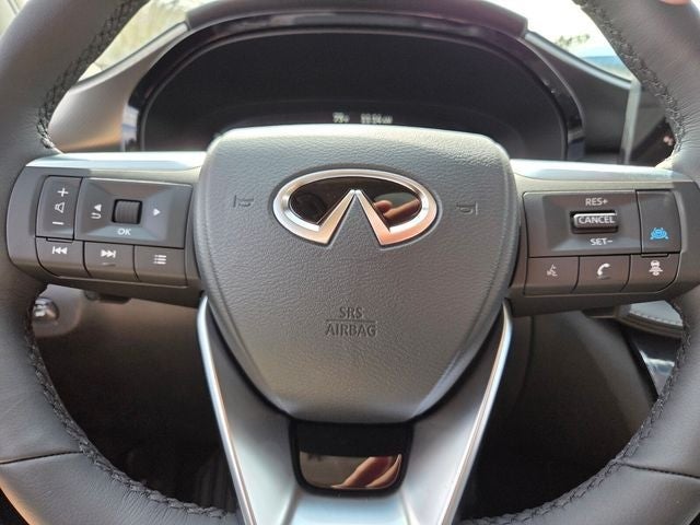 2026 INFINITI QX60 Luxe FWD