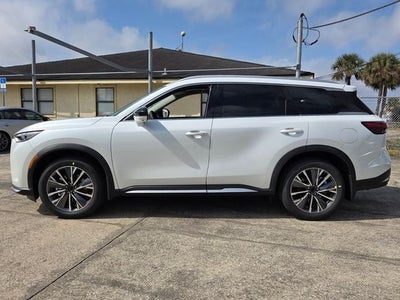 2026 INFINITI QX60 Luxe FWD