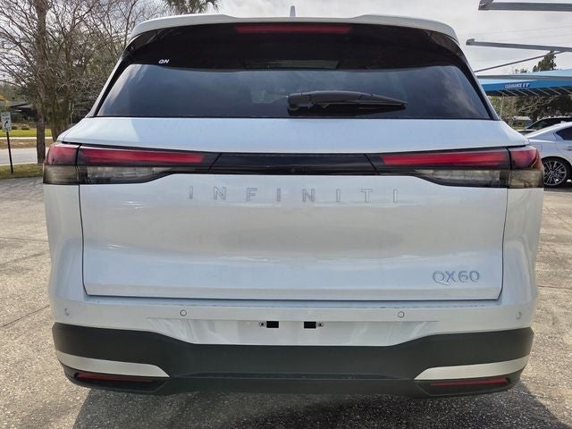 2026 INFINITI QX60 Luxe FWD