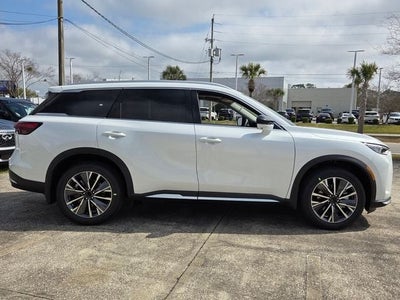 2026 INFINITI QX60 Luxe FWD