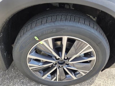 2026 INFINITI QX60 Luxe FWD