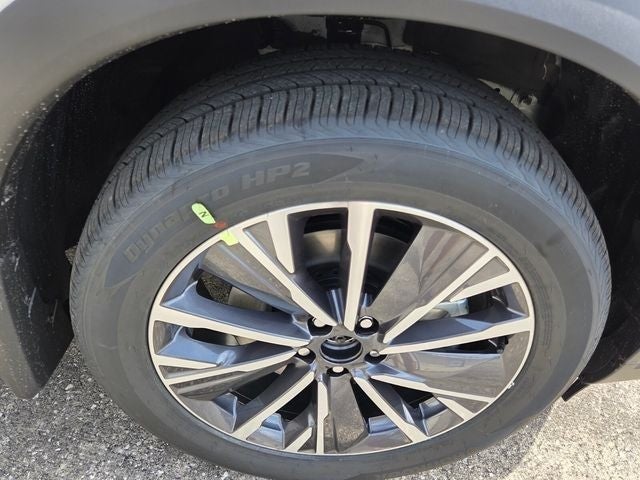 2026 INFINITI QX60 Luxe FWD