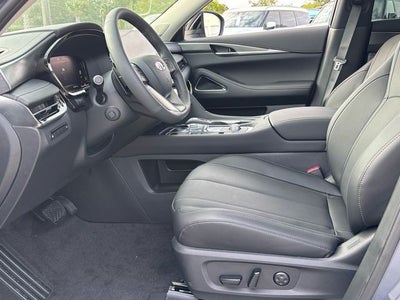 2026 INFINITI QX60 Luxe FWD