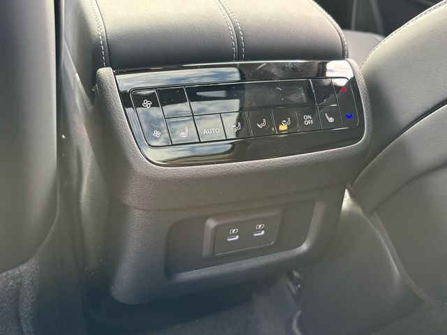 2026 INFINITI QX60 Luxe FWD