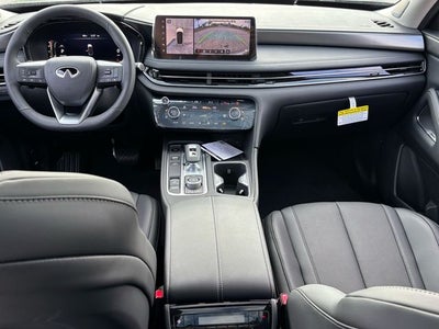 2026 INFINITI QX60 Luxe FWD