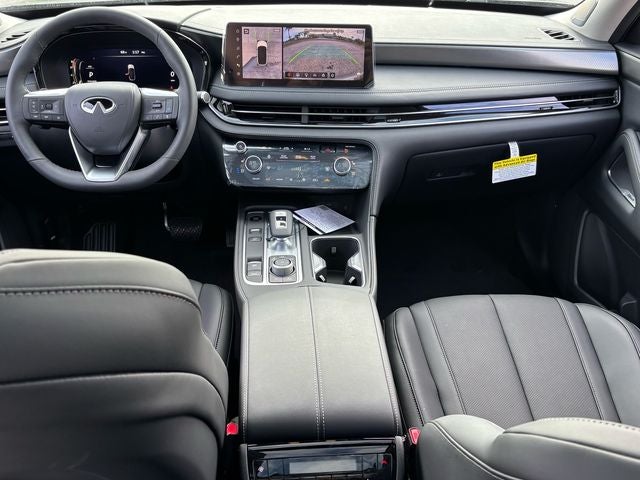 2026 INFINITI QX60 Luxe FWD