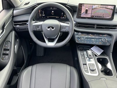 2026 INFINITI QX60 Luxe FWD
