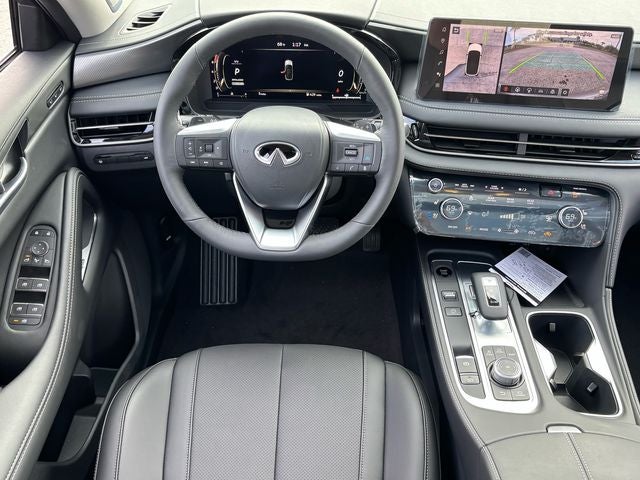 2026 INFINITI QX60 Luxe FWD