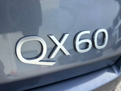 2026 INFINITI QX60 Luxe FWD