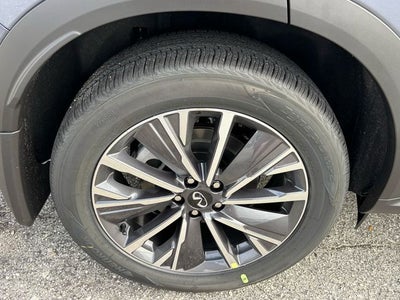 2026 INFINITI QX60 Luxe FWD