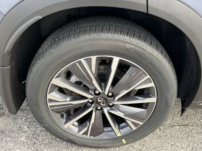 2026 INFINITI QX60 Luxe FWD