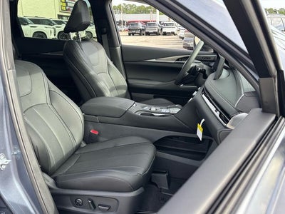 2026 INFINITI QX60 Luxe FWD