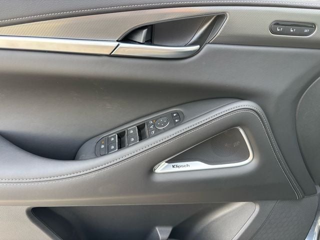 2026 INFINITI QX60 Luxe FWD