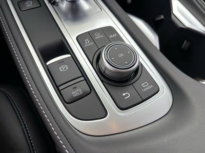 2026 INFINITI QX60 Luxe FWD