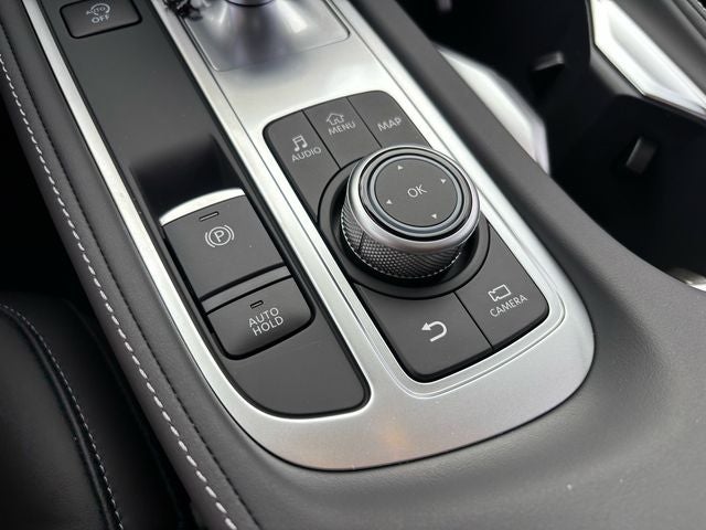 2026 INFINITI QX60 Luxe FWD