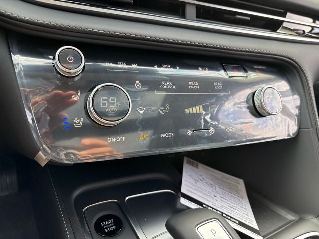 2026 INFINITI QX60 Luxe FWD