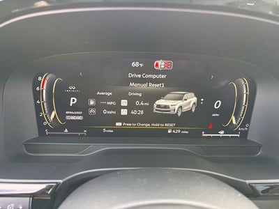 2026 INFINITI QX60 Luxe FWD