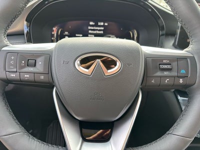 2026 INFINITI QX60 Luxe FWD