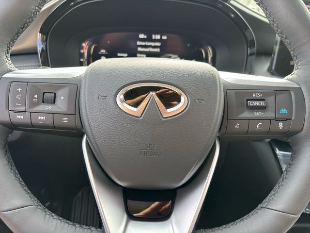 2026 INFINITI QX60 Luxe FWD