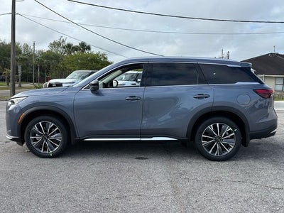 2026 INFINITI QX60 Luxe FWD