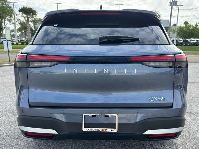2026 INFINITI QX60 Luxe FWD