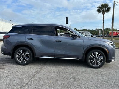 2026 INFINITI QX60 Luxe FWD