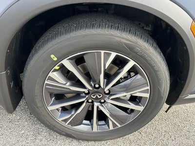 2026 INFINITI QX60 Luxe FWD