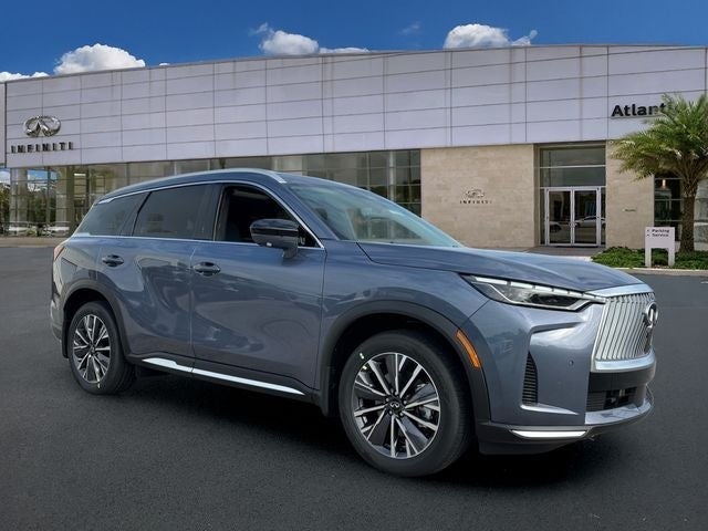 2026 INFINITI QX60 Luxe FWD