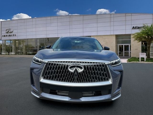 2026 INFINITI QX60 Luxe FWD