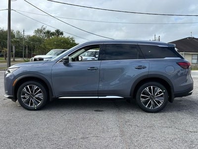 2026 INFINITI QX60 Luxe FWD