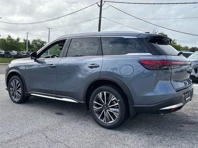2026 INFINITI QX60 Luxe FWD