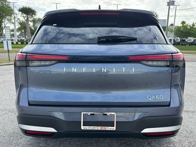 2026 INFINITI QX60 Luxe FWD