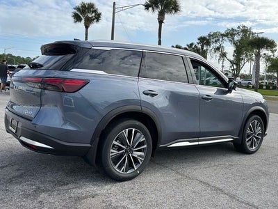 2026 INFINITI QX60 Luxe FWD