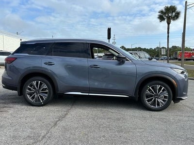 2026 INFINITI QX60 Luxe FWD