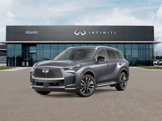 2026 INFINITI QX60 Luxe FWD