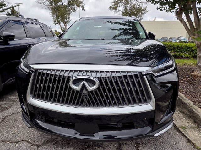 2026 INFINITI QX60 Luxe FWD